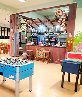 Area bar