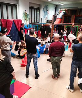 Area gioco libero