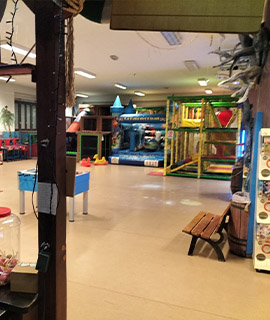 Area giochi