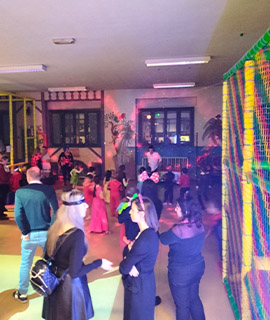 Area disco pirata