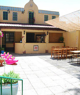Parco giochi esterno